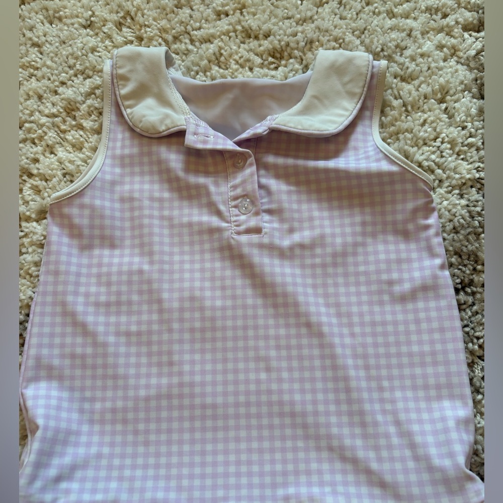 Toddler Girl’s Athletic Dress - Picture 6 of 6